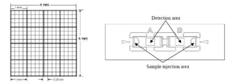 C-Chip - Disposable Haemocytometer - Labtech