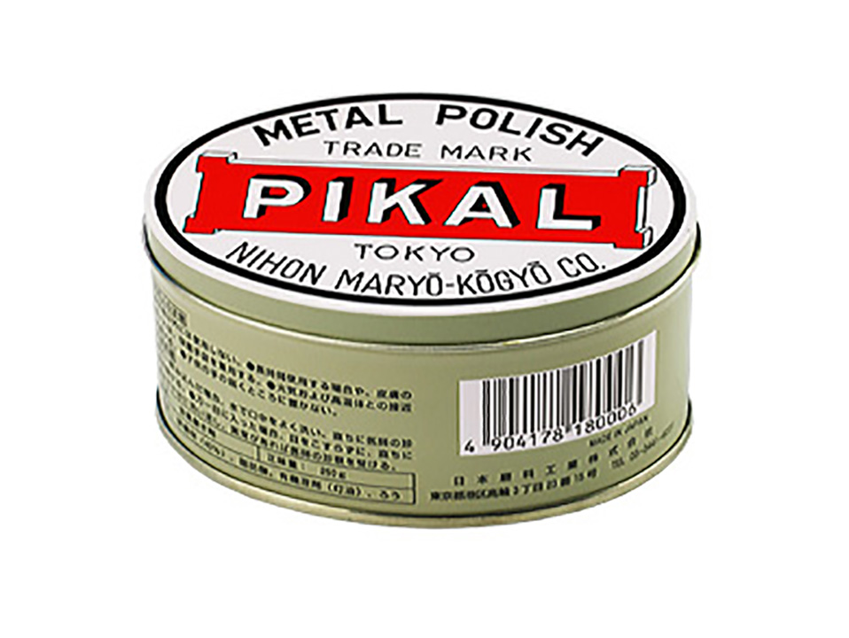 Pikal metal polish - Labtech